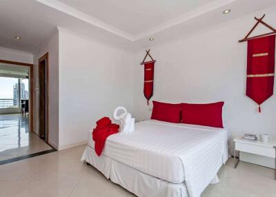 For Rent - 3 Bedroom Pattaya Hill Resort - 920611001-26