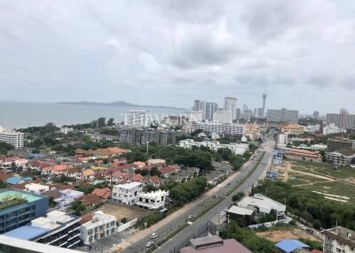 Condo for sale 2 bedroom 70 m² in Dusit Grand Park, Pattaya