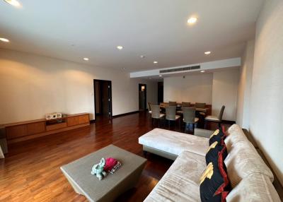 3-bedroom corner unit condo for sale on Phrom Phong