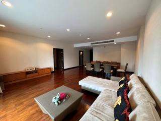 3-bedroom corner unit condo for sale on Phrom Phong