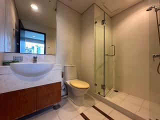 3-bedroom corner unit condo for sale on Phrom Phong