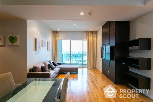 2-BR Condo at Millennium Residence @ Sukhumvit Condominium near BTS Phrom Phong (ID 511779)