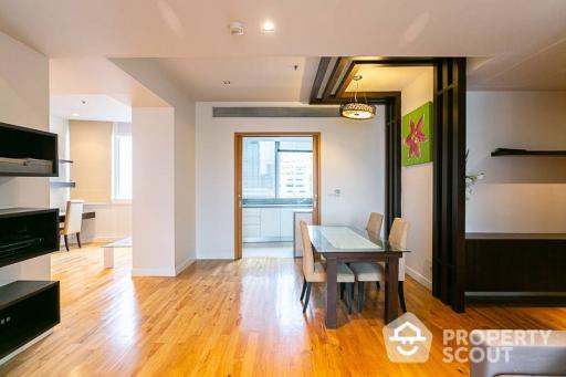 2-BR Condo at Millennium Residence @ Sukhumvit Condominium near BTS Phrom Phong (ID 511779)