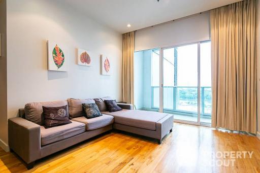 2-BR Condo at Millennium Residence @ Sukhumvit Condominium near BTS Phrom Phong (ID 511779)