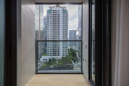 2 bed Condo in Tonson One Residence Lumphini Sub District C020484