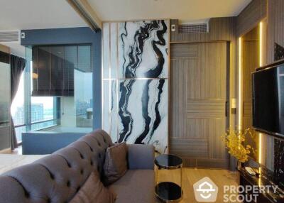 1-BR Condo at Ashton Silom near BTS Chong Nonsi