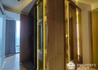 1-BR Condo at Ashton Silom near BTS Chong Nonsi