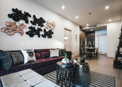 Condo at The Capital Ekkamai - Thonglor for sale