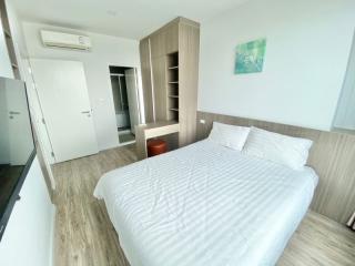 Condo for rent in Sriracha, Knightsbridge The Ocean, Sriracha, beautiful room,move in ready