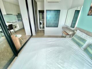 Condo for rent in Sriracha, Knightsbridge The Ocean, Sriracha,move in ready