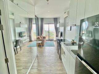 Condo for rent in Sriracha, Knightsbridge The Ocean, Sriracha,move in ready