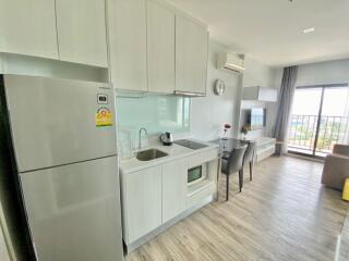 Condo for rent in Sriracha, Knightsbridge The Ocean, Sriracha, Chonburi, move in ready