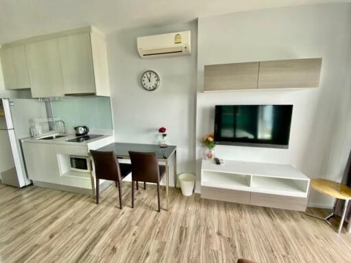 Condo for rent in Sriracha, Knightsbridge The Ocean, Sriracha, Chonburi, move in ready