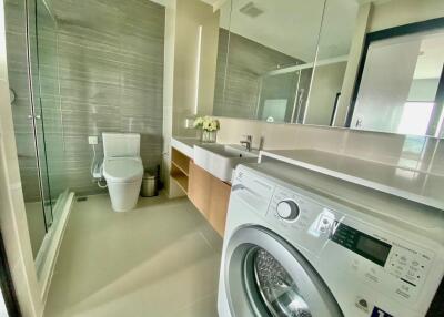 Condo for rent in Sriracha, Knightsbridge The Ocean, Sriracha, Chonburi, move in ready