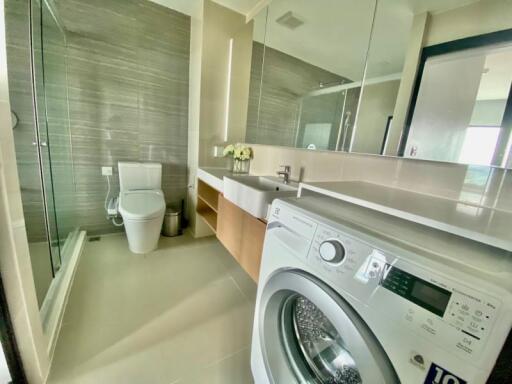 Condo for rent in Sriracha, Knightsbridge The Ocean, Sriracha, Chonburi, move in ready