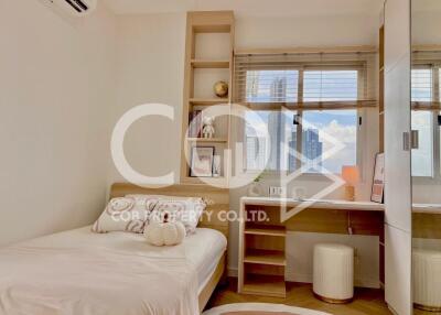 🔥🔥 ขายห้อง ทำเลดี ย่านอ่อนนุช ใกล้ BTS เพียง 3.9  ล้าน 🔥🔥 My Condo Sukhumvit 81 [TT6945]