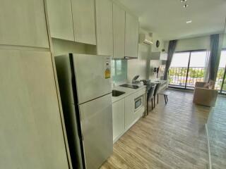 Condo for rent in Sriracha, Knightsbridge The Ocean, Sriracha, Chonburi, sea view and city view.