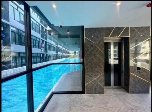 Condo for rent in Sriracha, The Independent Condo Urban Sriracha, Chonburi,move in ready