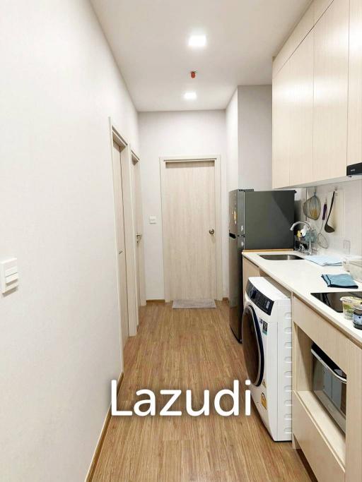 2 Bed 1 Bath 50 SQ.M Metris Rama 9-Ramkhamhaeng