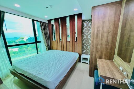 Urgent sale 2 bedroom condominium  walking distance to Jomtien Beach good location