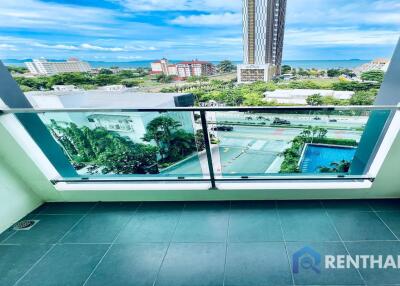 Urgent sale 2 bedroom condominium  walking distance to Jomtien Beach good location