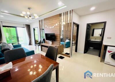 Urgent sale 2 bedroom condominium  walking distance to Jomtien Beach good location