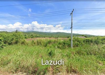 49 Rai Land For Sale with Mountain View