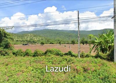 49 Rai Land For Sale with Mountain View