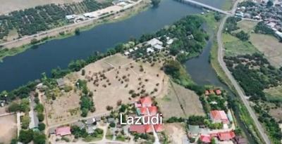 30 Rai Land For Sale Close To Ping River