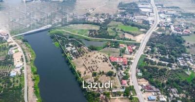 30 Rai Land For Sale Close To Ping River