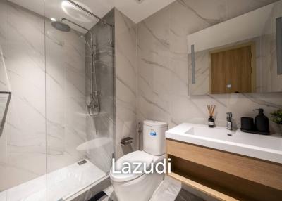 Studio 1 Bath 27.93 SQ.M ONCE PATTAYA