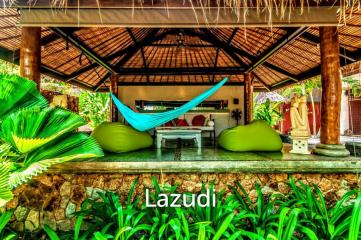 Tropical 3 Bedroom Pool Villa in Bophut