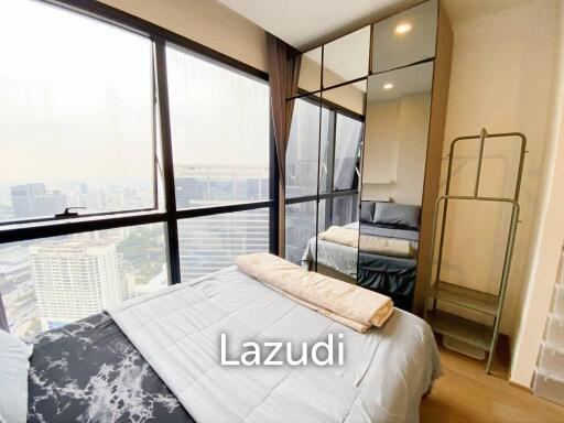 Studio 1 Bath 24 SQ.M Ashton Chula-Silom