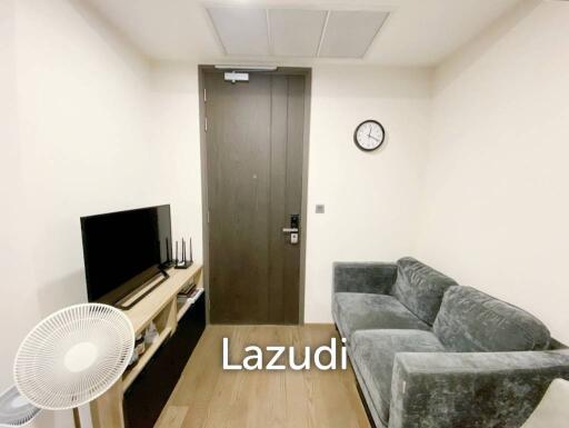 Studio 1 Bath 24 SQ.M Ashton Chula-Silom