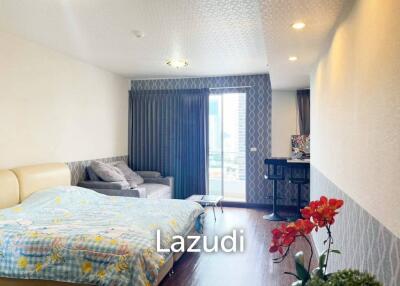 Studio 1 Bath 39 SQ.M Supalai River Place