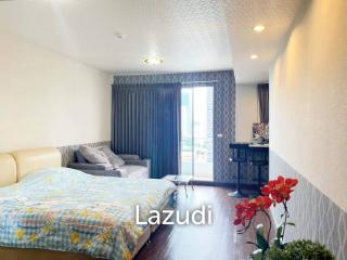 Studio 1 Bath 39 SQ.M Supalai River Place