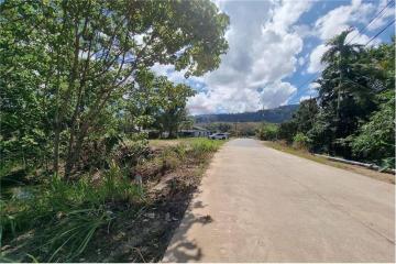 Land plot for sale where is very perfect for living or Investment Khanom, Nakhon Si Thammarat - 920121001-1823
