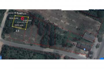 Land plot for sale 443.6 SQ.M Khanom Nakhon Si Thammarat - 920121001-1827