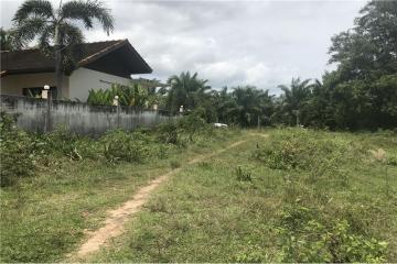 Land for Sale: Cheap price @ Na Muang - 920121001-1685