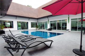 6 Bedroom Private Pool Villa in Huay Yai