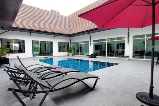 6 Bedroom Private Pool Villa in Huay Yai - 920471009-82