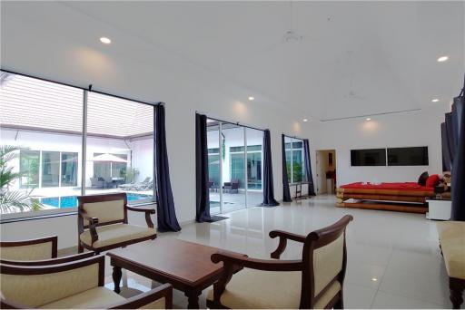 6 Bedroom Private Pool Villa in Huay Yai - 920471009-82
