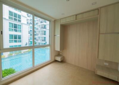 1 Bed Condo For Sale In Central Pattaya - Olympus City Garden