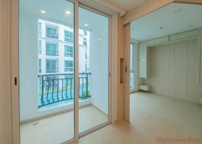 1 Bed Condo For Sale In Central Pattaya - Olympus City Garden