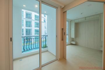 1 Bed Condo For Sale In Central Pattaya - Olympus City Garden