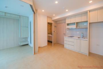 1 Bed Condo For Sale In Central Pattaya - Olympus City Garden