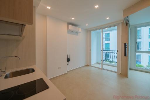 1 Bed Condo For Sale In Central Pattaya - Olympus City Garden