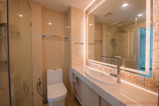 1 Bed Condo For Sale In Central Pattaya - Olympus City Garden