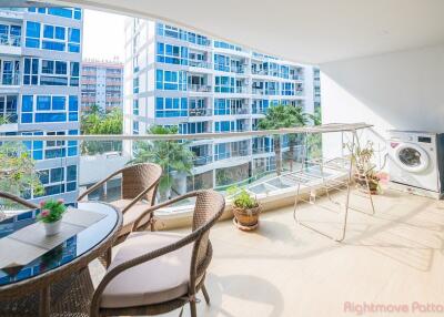 2 ห้องนอน คอนโด สำหรับขาย ใน พัทยากลาง - Grand Avenue Residence