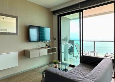 Aeras – 1 Bed 1 Bath Sea View (32nd Floor)